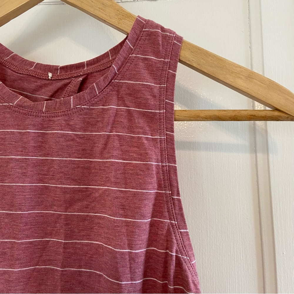 Lululemon All Tied Up tank top - Picture 3 of 5